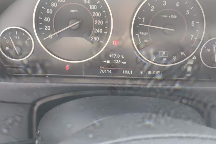 Used BMW 3 Series 2017 320Li M Sport Edition
