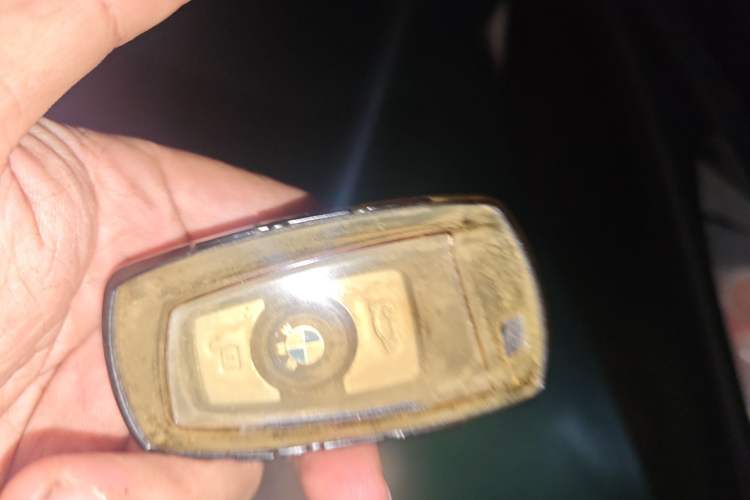 Used BMW 3 Series 2017 320Li Fashion Model