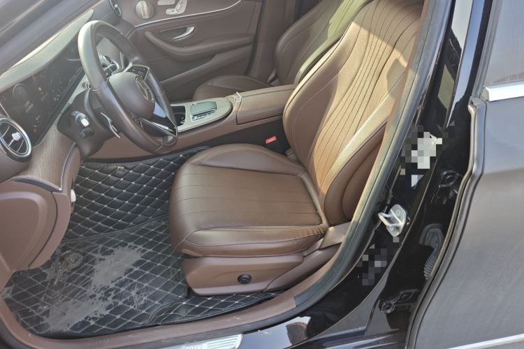 Used Mercedes-Benz E-Class 2021 Restyled E 300 L Luxury Edition
