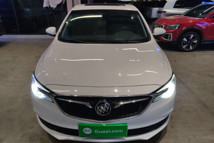 Used Buick GT 2019 18T Automatic Connected Elite Model China VI Standard
