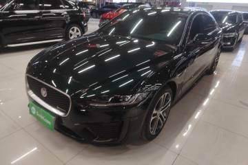 Used Jaguar XEL 2022 2.0T 250 PS R-DYNAMIC S Advanced Sport Edition