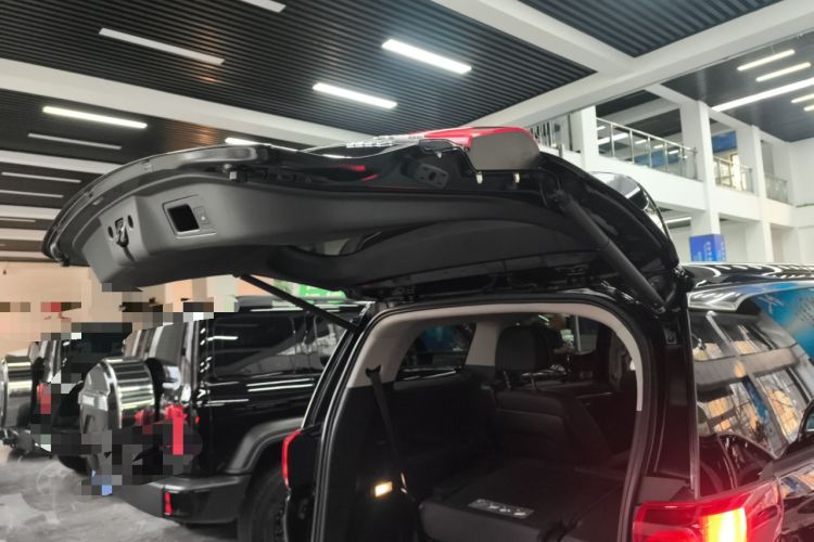 Used GAC Trumpchi M8 2021 Master Series 390T Ultimate Edition