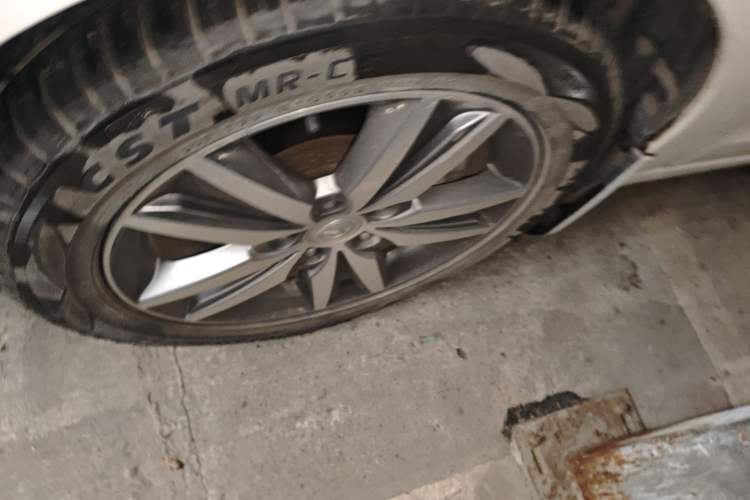 Used Changan Eado 2016 1.6L Automatic Trend Model