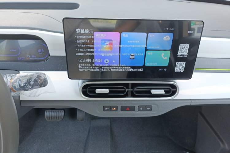Used  Panda 2025 210 km – Yuanqi Bear

