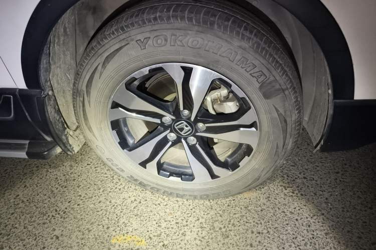 Used Honda CR-V 2021 240TURBO CVT 2WD Fashion Edition
