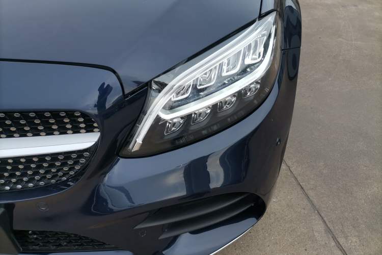 Used Mercedes-Benz C-Class 2020 C 260 L Sport Edition
