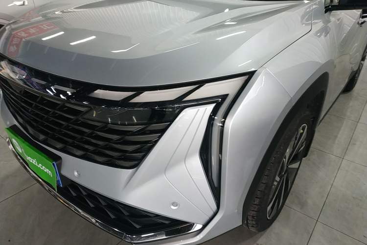 Used Geely Auto FX11 2023 1.5TD DCT Luxury Version
