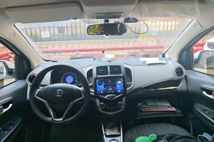 Used Oshan Benni E-Star 2021 National Edition Xinyue Version (Fast-Charging Edition) Lithium NMC