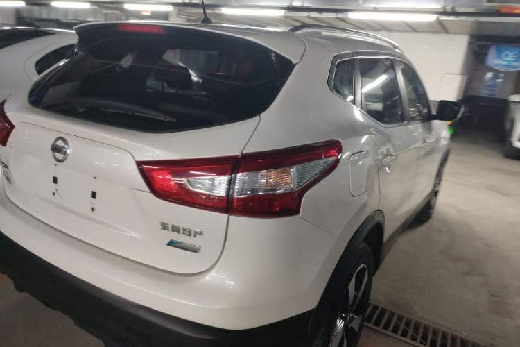 Used Nissan Qashqai 2016 2.0L CVT Luxury Edition