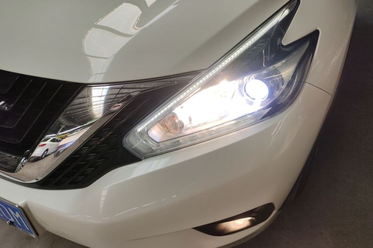 Used Nissan Murano 2021 2.5L XE Two-Wheel Drive Elite Edition