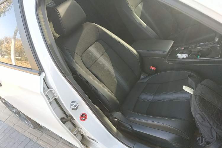 Used Honda Civic 2022 240TURBO CVT Dynamic Edition
