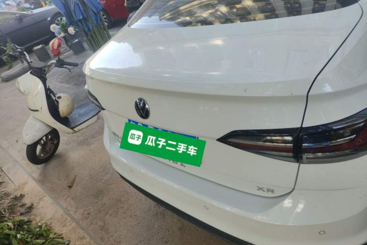 Used Volkswagen Lavida 2023 New Rui 1.5L Automatic New Yi Edition
