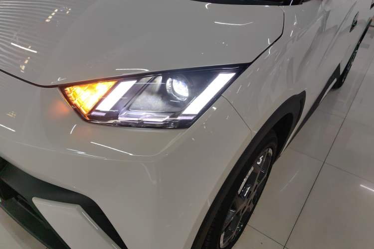 Used BYD Seagull 2025 305 km Free Version