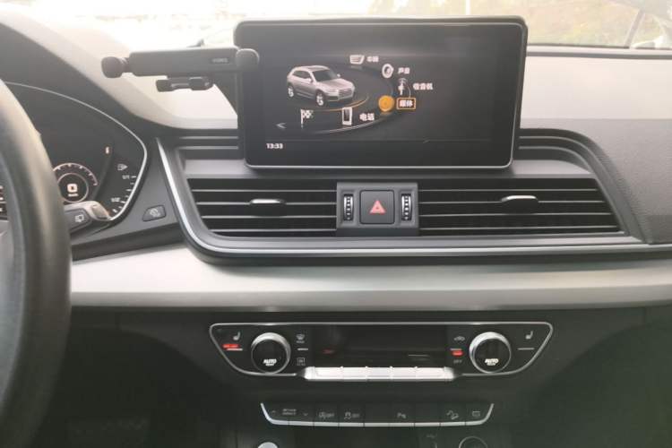 Used Audi Q5L 2020 Updated 40 TFSI Prestige Fashion Edition