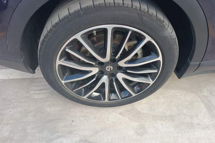 Used Leapmotor C11 2021 Revised Version Luxury Edition
