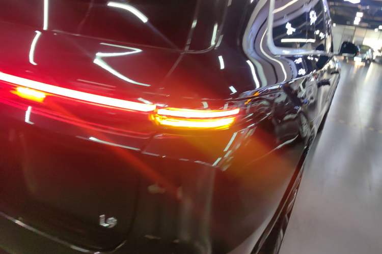 Used Li Auto L9 2024 Ultra Model
