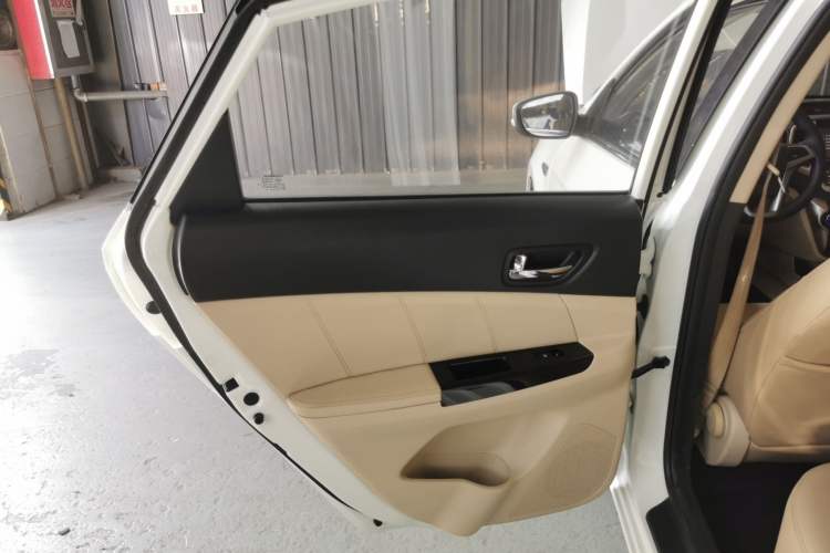 Used Changan Eado 2015 1.6L Automatic Luxury Model
