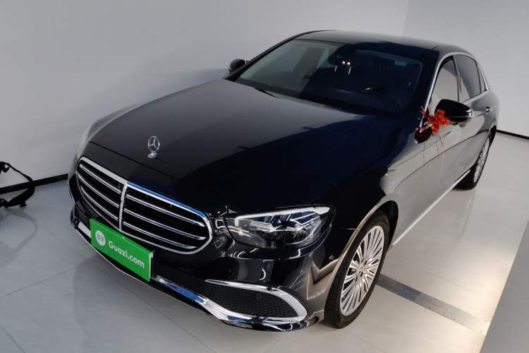 Used Mercedes-Benz E-Class 2023 E 300 L Stylish Model