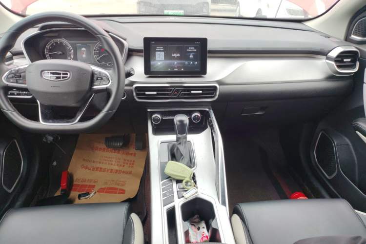 Used Geely Auto Coolray 2020 PRO 240T DCT Hunter