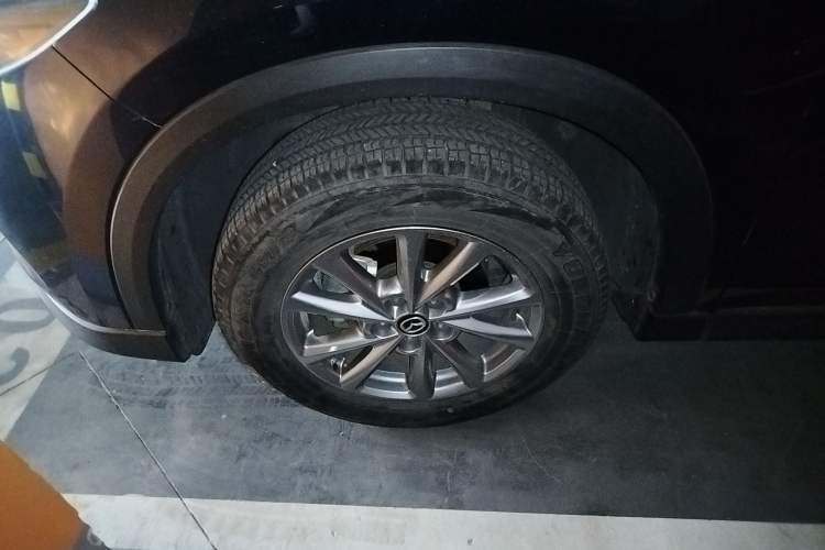 Used Mazda CX-5 2022 2.0L Automatic Two-Wheel Drive Zhiya Version
