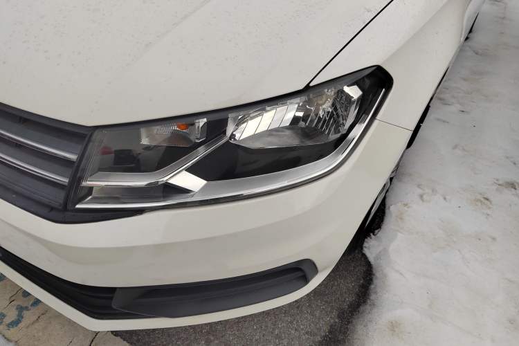 Used Volkswagen Santana 2021 1.5L Automatic Fashion Edition
