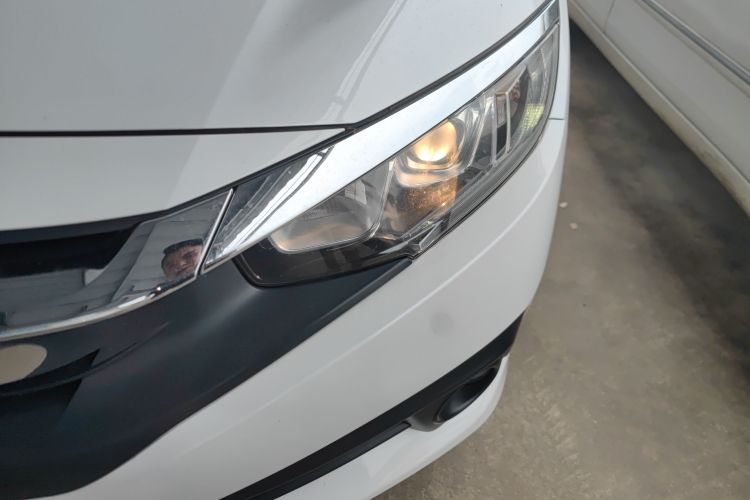 Used Honda Civic 2016 220TURBO CVT Luxury Edition