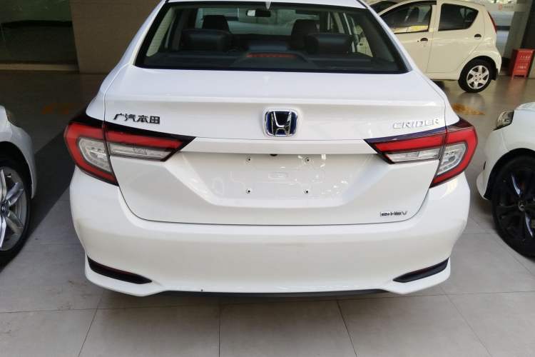 Used Honda Crider 2022 1.5L Rui Luxury Edition
