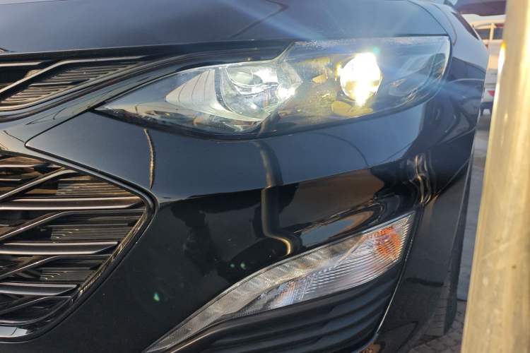 Used Chevrolet Malibu XL 2022 Redline 550T Automatic Sport Edition
