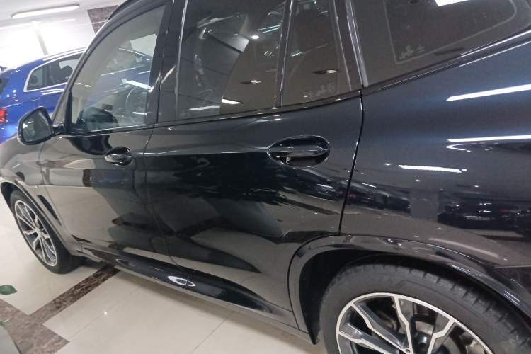 Used BMW X3 2022 Facelift xDrive30i Luxury Edition M Night Edition Package
