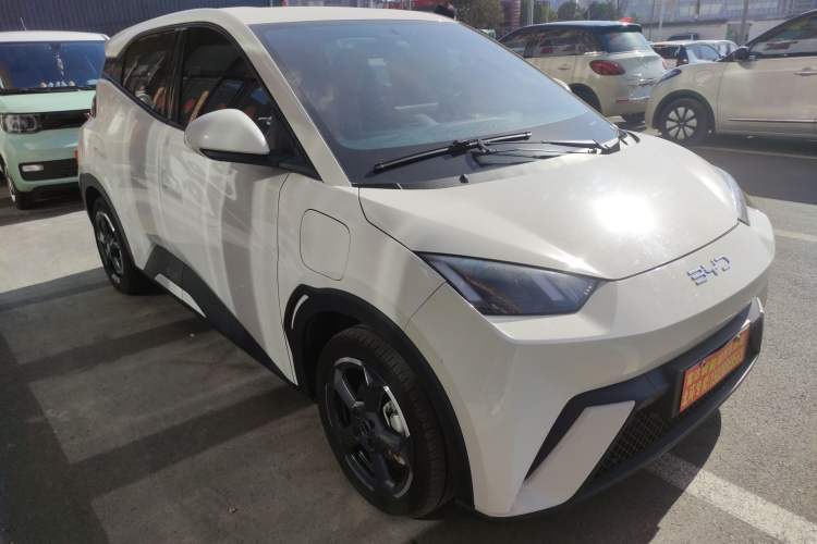 Used BYD Seagull 2023 Free Edition
