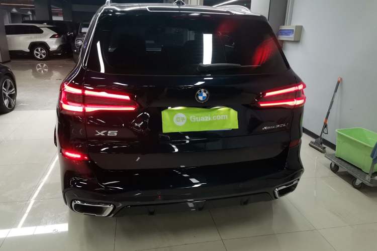 Used BMW X5 2022 Restyled xDrive 30Li M Sport Package
