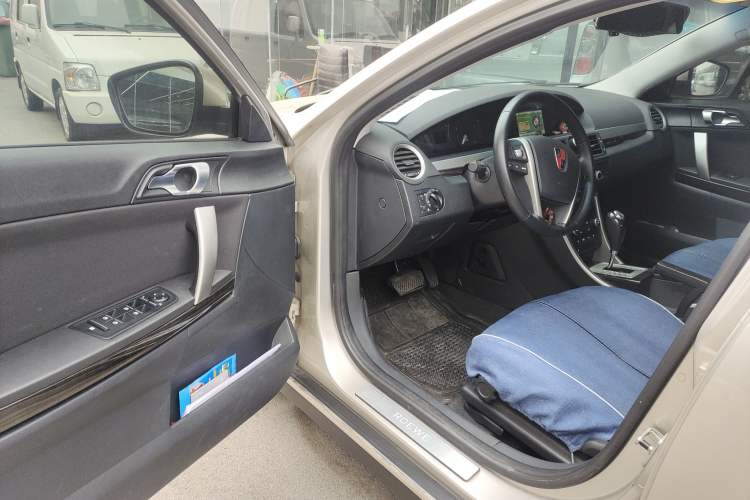 Used Roewe 550 2013 Classic Edition 550 1.8L Automatic Fashion Model