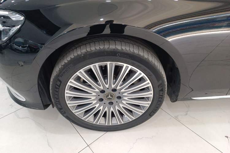 Used Mercedes-Benz E-Class 2023 E 300 L Luxury Model