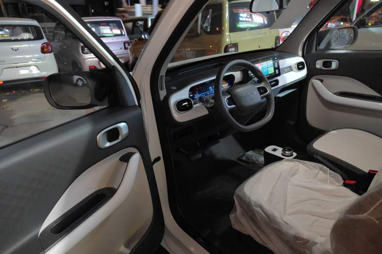 Used  Panda 2025 210 km – Yuanqi Bear
