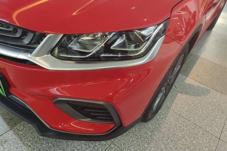 Used Geely Auto Coolray New Energy 2020 1.5T ePro Higher
