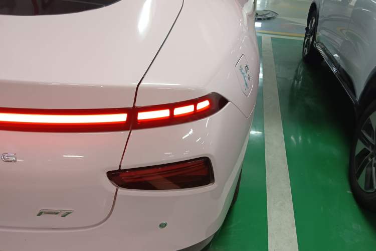 Used XPeng P7 2022 480E