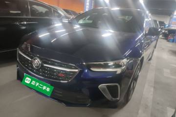 Used Buick Regal 2020 GS 28T Elite Model