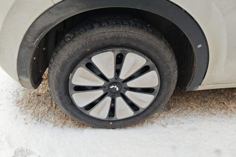 Used Wuling Bingo 2024 333 km Enjoyment Version