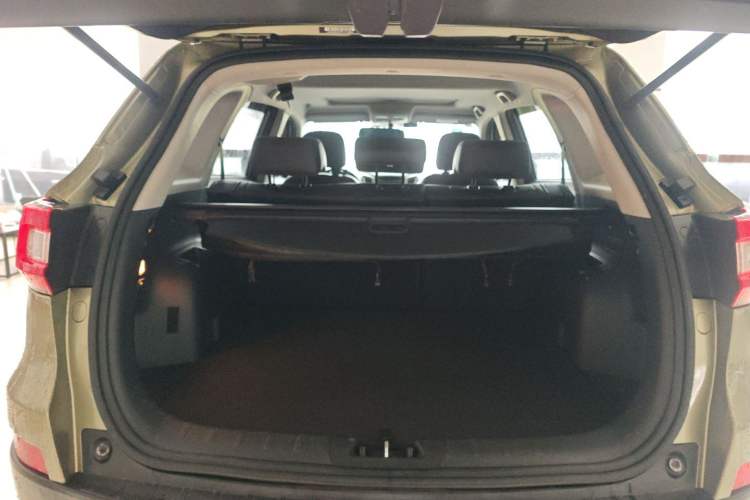 Used Changan CS75 2014 1.8T Automatic Elite Model China IV Standard
