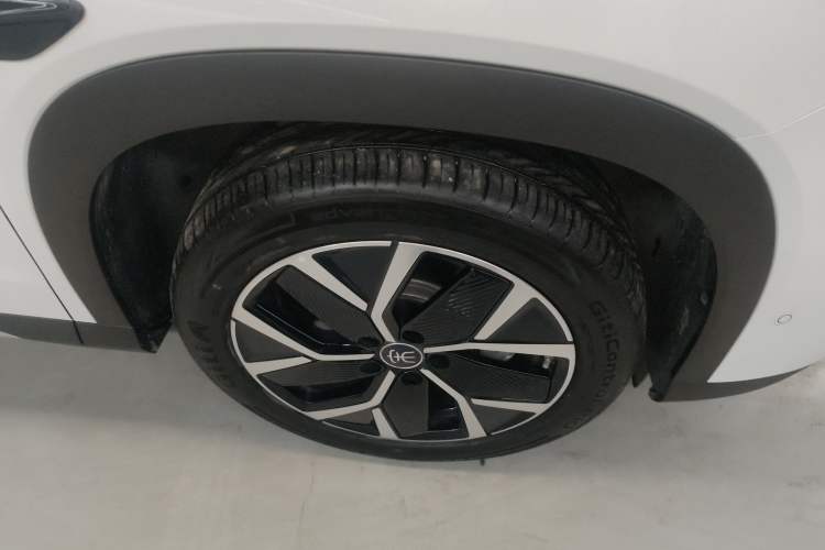 Used BYD Song L DM-i 2025 Intelligent Driving Version 160 km Beyond-Range Type