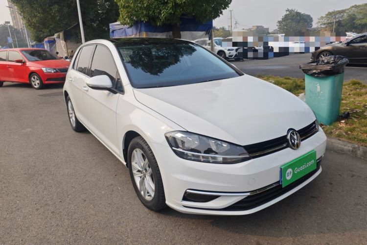 Used Volkswagen Golf 2018 230TSI Automatic Comfort Model