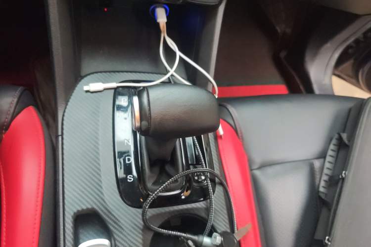 Used GAC Trumpchi GS3 2021 POWER 270T Automatic Luxury Edition
