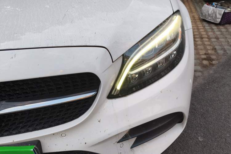 Used Mercedes-Benz C-Class 2021 C 260 L Sport Edition Star Collection
