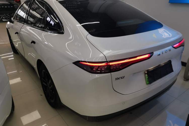 Used AION RT 2025 520 Smart Luxury Edition