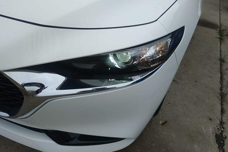 Used Mazda Mazda 3 Axela 2020 2.0L Automatic Zhiya Edition
