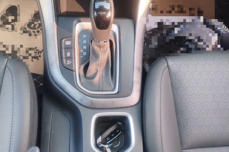 Used Hyundai ix35 2019 2.0L Automatic 2WD Zhiyong·Changxiang Edition China VI Standard
