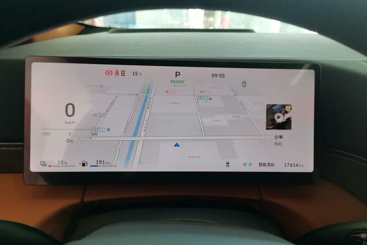 Used Wey Gaoshan 2025 Four-Wheel Drive Alpine 9
