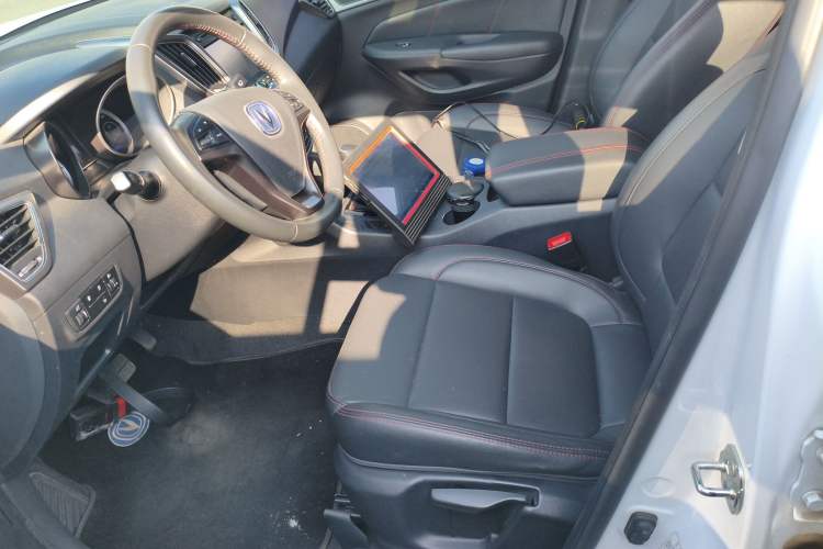 Used Changan CS75 2016 1.8T Automatic Elite Model China V Standard
