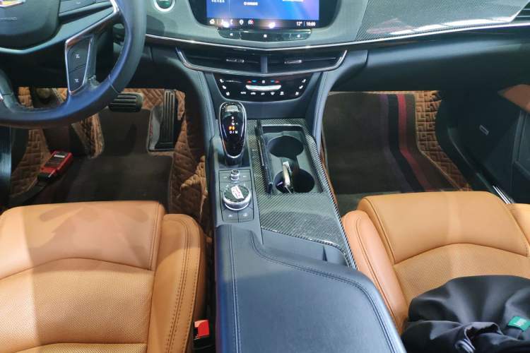 Used Cadillac CT6 2022 28T Luxury Edition
