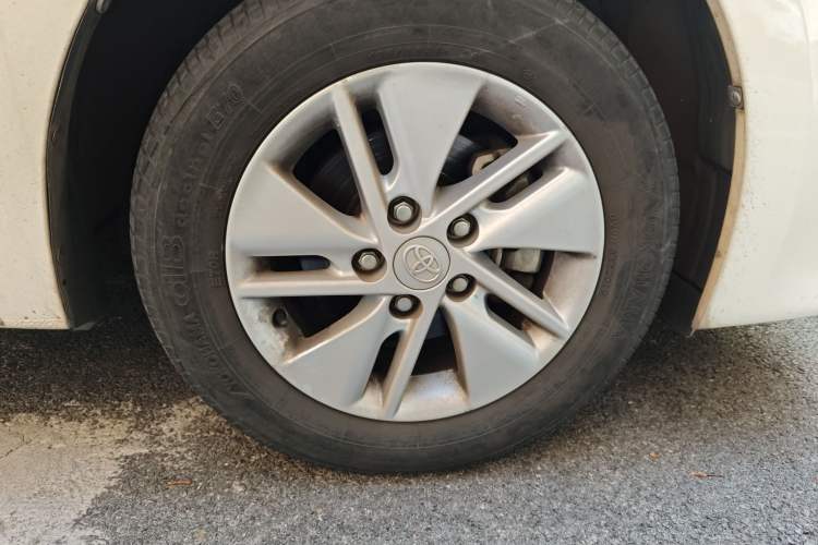 Used Toyota Corolla 2017 Revised Version 1.6L S-CVT GL
